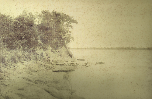 RÍO PARAGUAY (COLECCIÓN DE JAVIER YUBI)